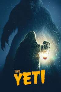 The Yeti - Posters