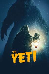 The Yeti - Posters