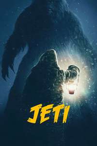 The Yeti - Posters