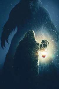 The Yeti - Posters