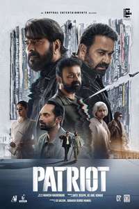 Patriot - Posters