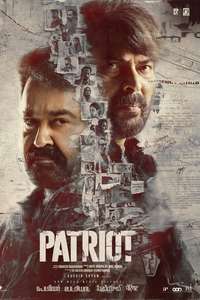 Patriot - Posters