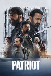 Patriot - Posters
