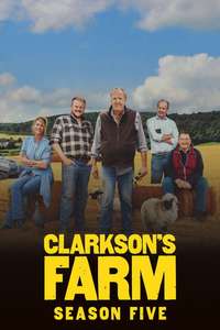 Clarkson's Farm - Posters
