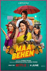 Maa Behen - Posters