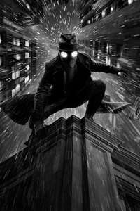 Spider-Noir - Posters
