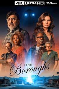 The Boroughs - Posters