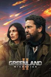 Greenland 2: Migration - Posters
