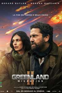 Greenland 2: Migration - Posters