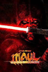 Star Wars: Maul - Shadow Lord - Posters