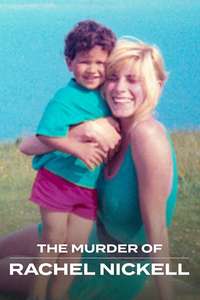 The Murder of Rachel Nickell - Posters