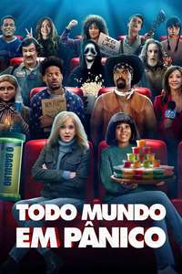 Scary Movie - Posters
