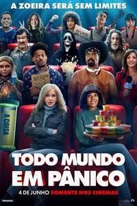 Scary Movie - Posters