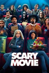 Scary Movie - Posters