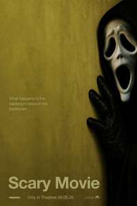 Scary Movie - Posters