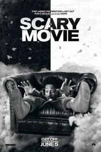 Scary Movie - Posters