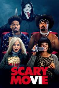 Scary Movie - Posters