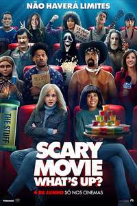 Scary Movie - Posters