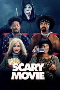Scary Movie - Posters