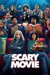 Scary Movie - Posters