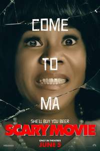Scary Movie - Posters