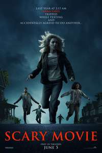 Scary Movie - Posters