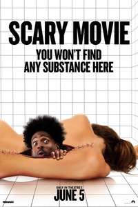 Scary Movie - Posters
