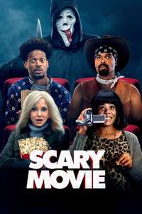 Scary Movie - Posters
