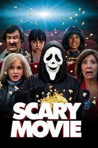 Scary Movie - Posters
