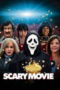 Scary Movie - Posters