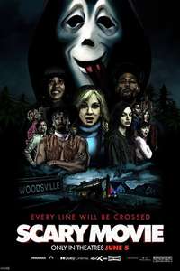 Scary Movie - Posters