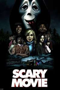 Scary Movie - Posters