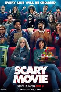 Scary Movie - Posters