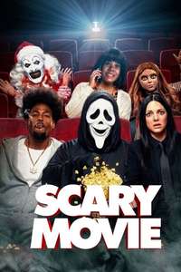 Scary Movie - Posters