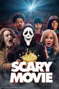 Scary Movie - Posters