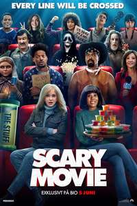 Scary Movie - Posters
