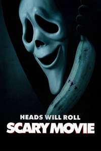 Scary Movie - Posters