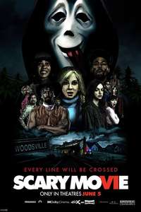 Scary Movie - Posters