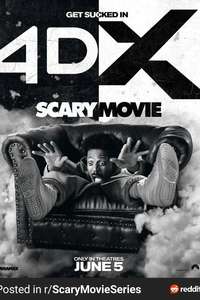 Scary Movie - Posters