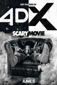 Scary Movie - Posters