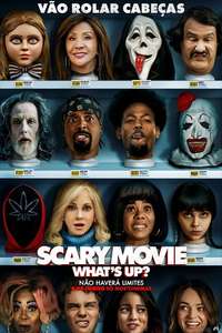 Scary Movie - Posters