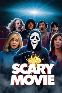 Scary Movie - Posters