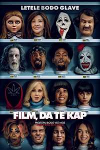 Scary Movie - Posters