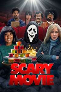 Scary Movie - Posters
