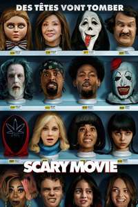 Scary Movie - Posters