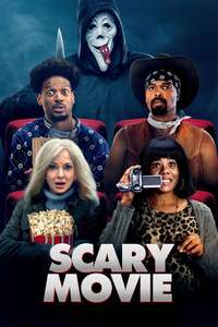 Scary Movie - Posters