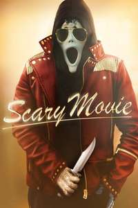 Scary Movie - Posters
