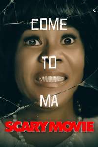 Scary Movie - Posters