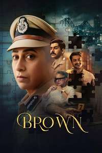 Brown - Posters