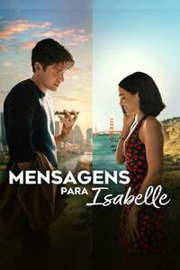 Voicemails for Isabelle - Posters